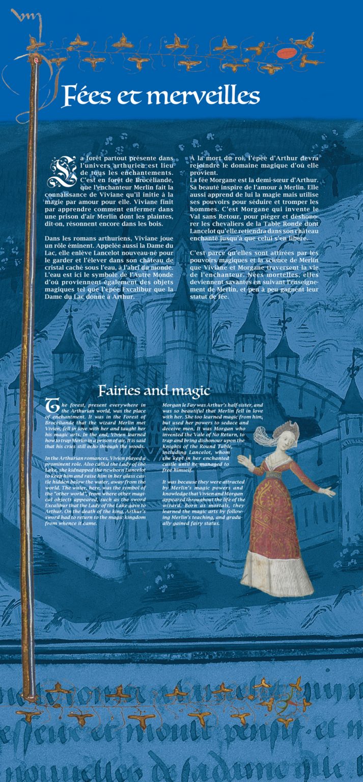 Comment S Appelle Le Chateau Du Roi Arthur Créations