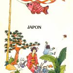 ouvrage, livre, divertissement, enfants, découverte, pays, culture, cuisine, tradition, costumes, jeux, masques, tissus, continents, dessins, Edith Barker, travaux manuels, Japon