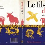 livre, ouvrage, contes, conteurs, illustrations, reprise, dessins intérieurs, couleurs, pantone, bibliothèque, Paroles de conteurs, Syros la découverte, le fils de Soizic, collection paroles de conteurs