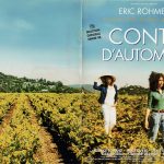 dossier de presse, couverture, film, Éric Rohmer, Contes des quatre saisons, Conte d’automne, film France, distributeur, Les films du Losange